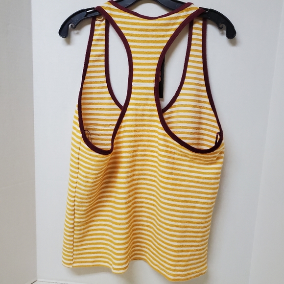 Zara x Chupa Chups Terrycloth Tank Top Sz S New - Picture 9 of 11